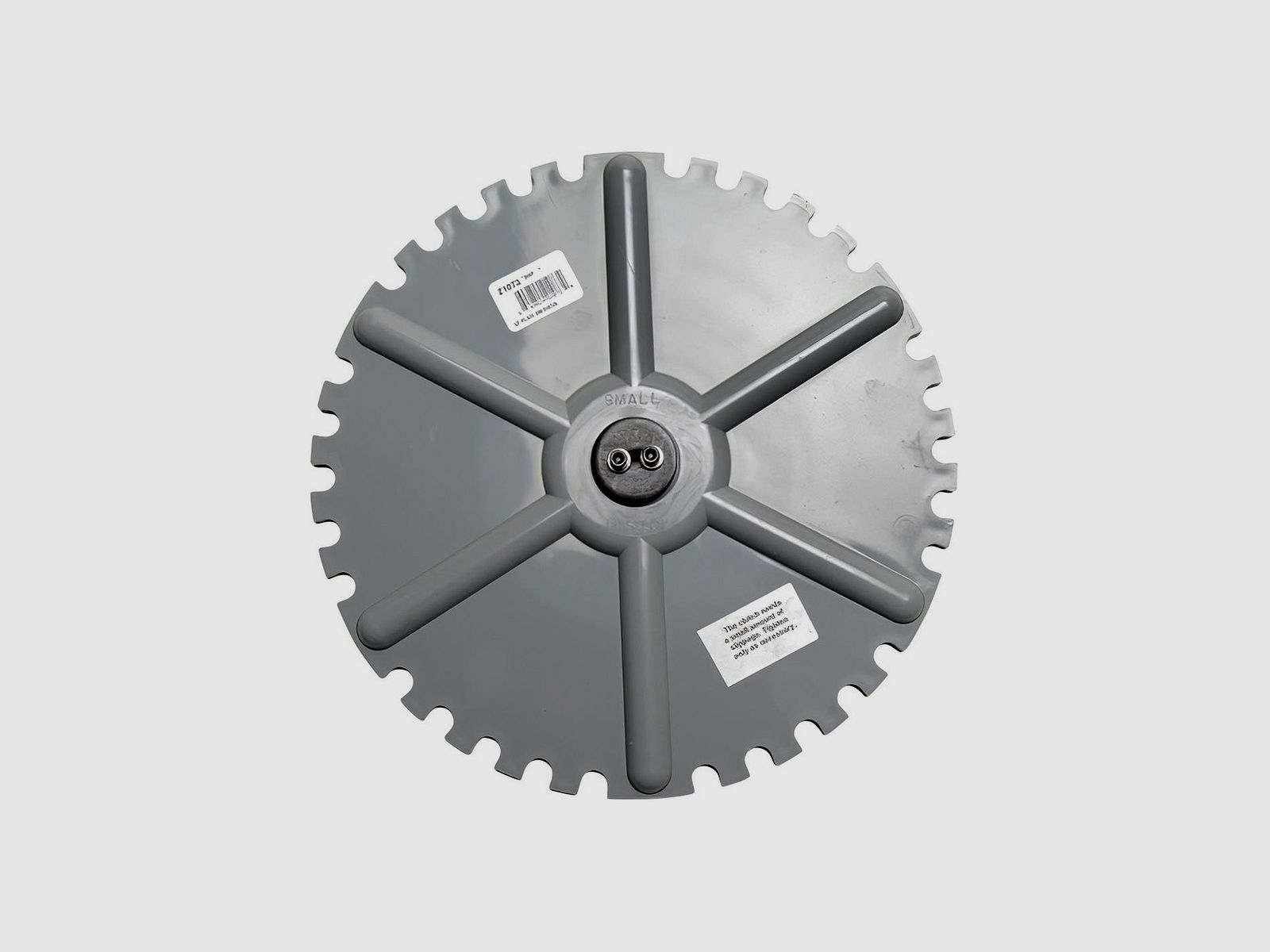 DILLON XL650 / RL1050 HÜLSENFÜTTERPLATTE KLEINE PISTOLE