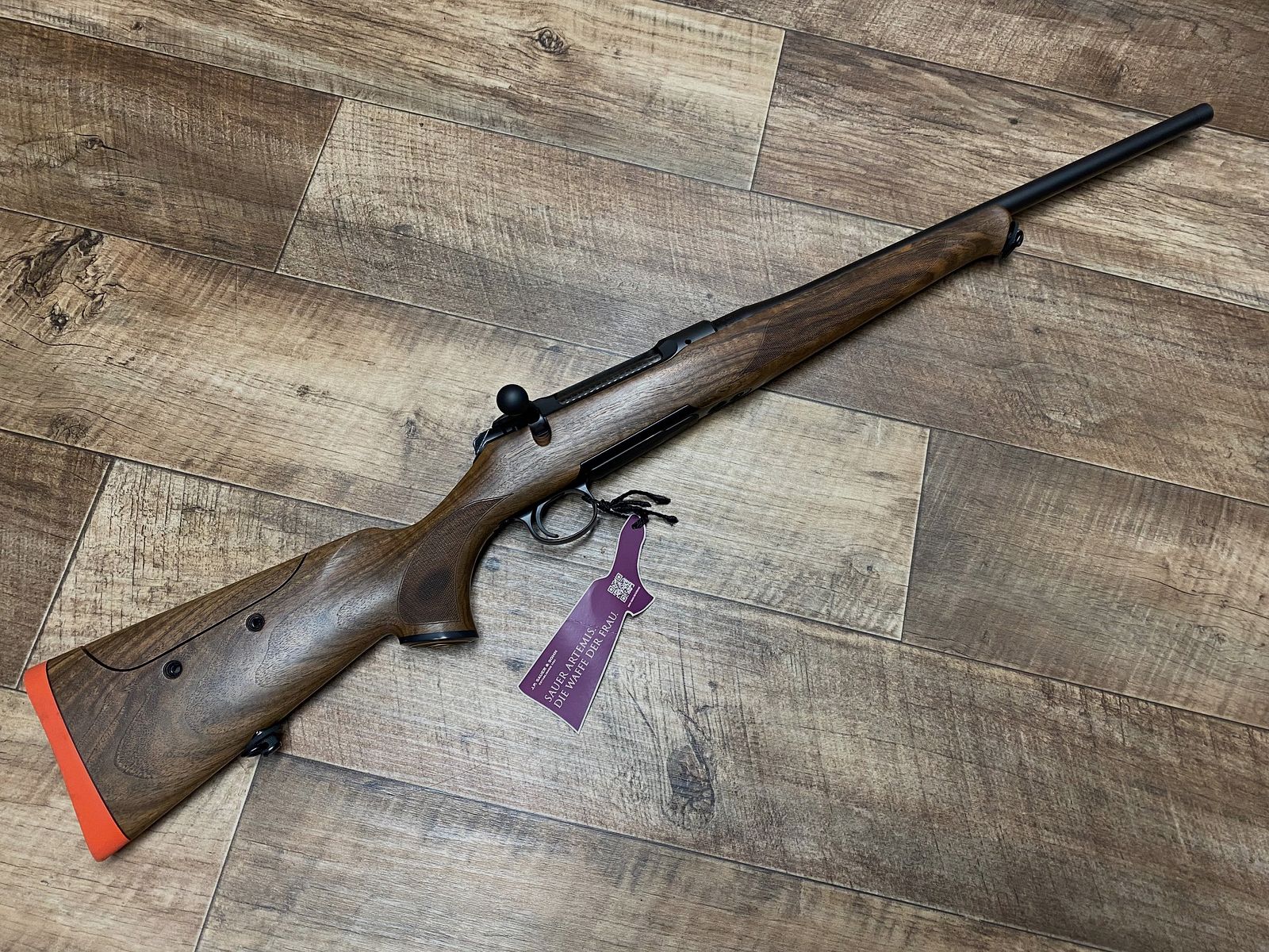 Sauer 101 Artemis Elegance .308win  Sonderausführung MATT GEÖLT