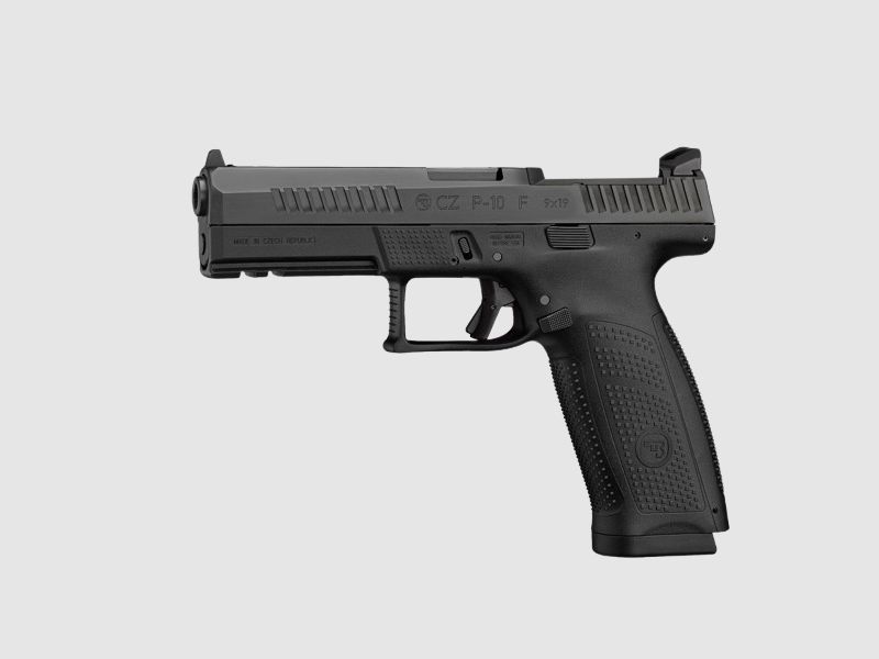 CZ P-10F OR Pistole Kaliber 9mm Luger