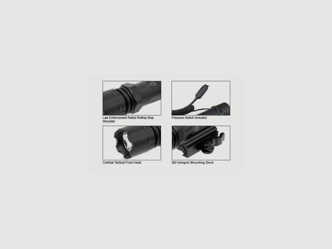 Leapers UTG Led Licht 400 Lumen, afbeelding 4 van 6