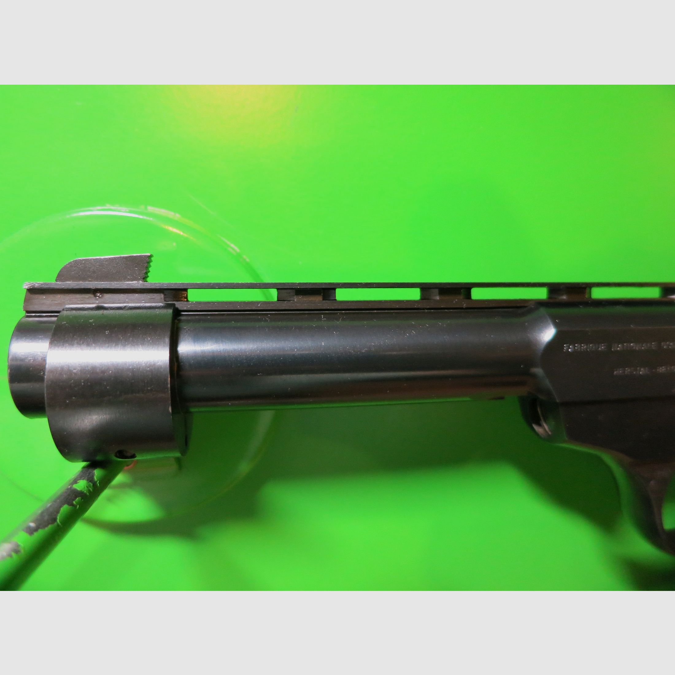 FN Herstal Browning KK Selbstladepistole 150, .22lfB Sportpistole     #70, Bild 12 von 13