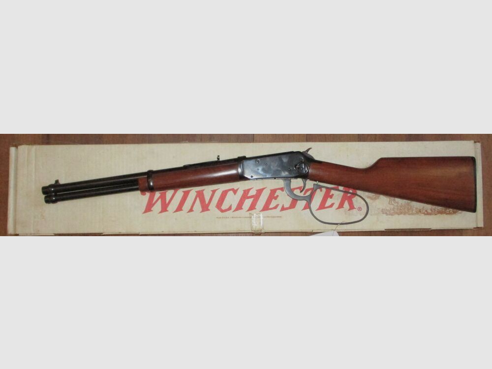 Winchester 94AE 1894-1994 Trapper