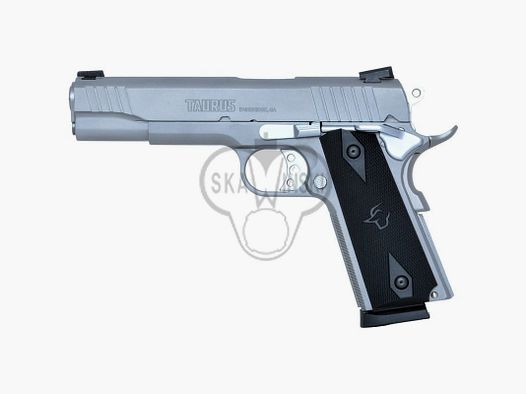Pistolet Taurus 1911 Stainless 45 ACP