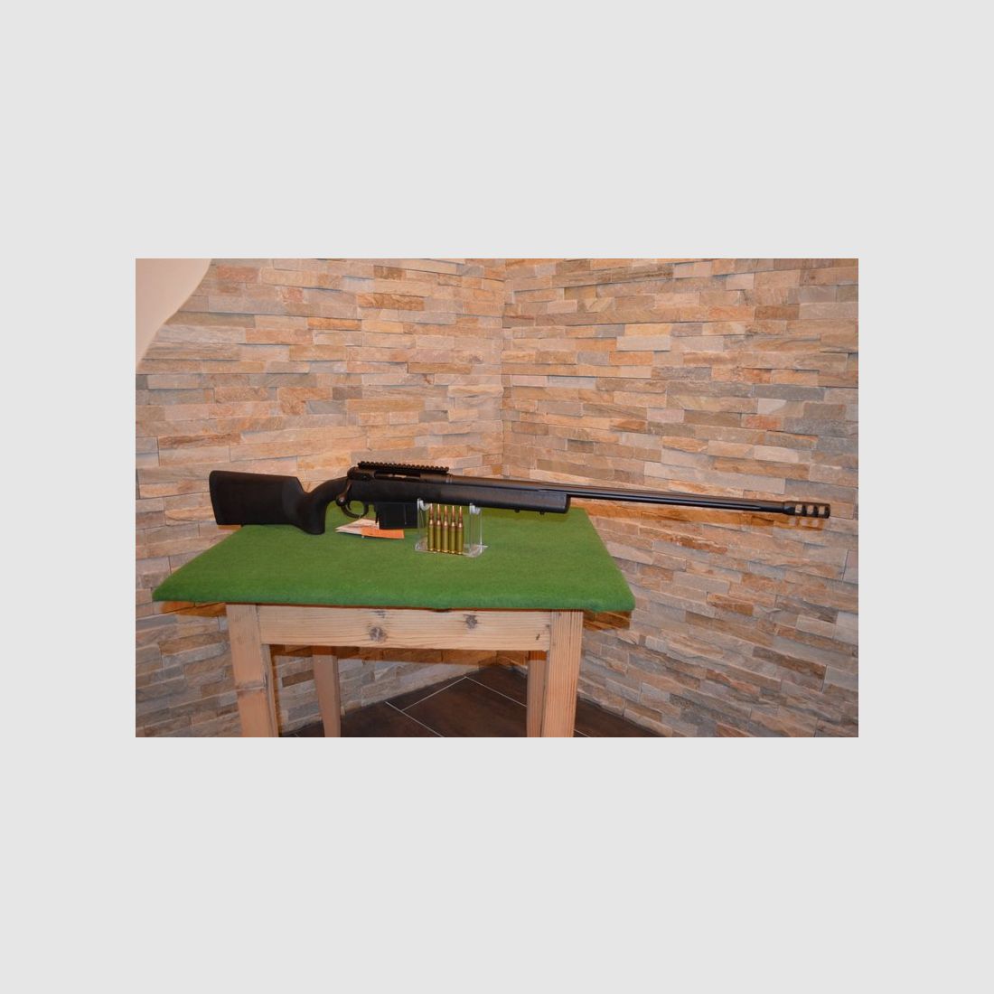 Savage Arms Model 110 FCP HS Precision (.338 Lapua Magnum)