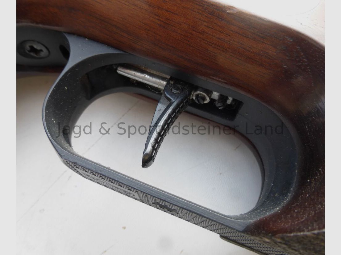 Anschütz Modell 1807 Match