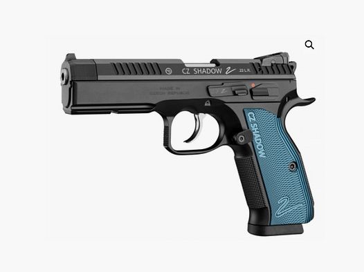 CZ Shadow 2 .22LR