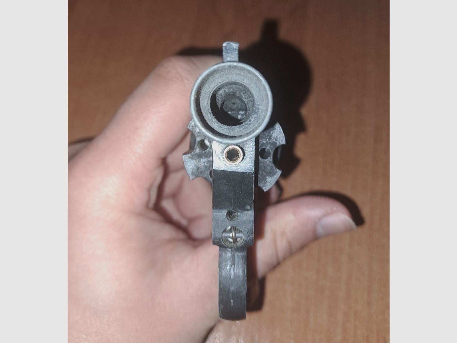 Cuno Melcher ME 70GS en calibre 6mm Bang/ PTB 73