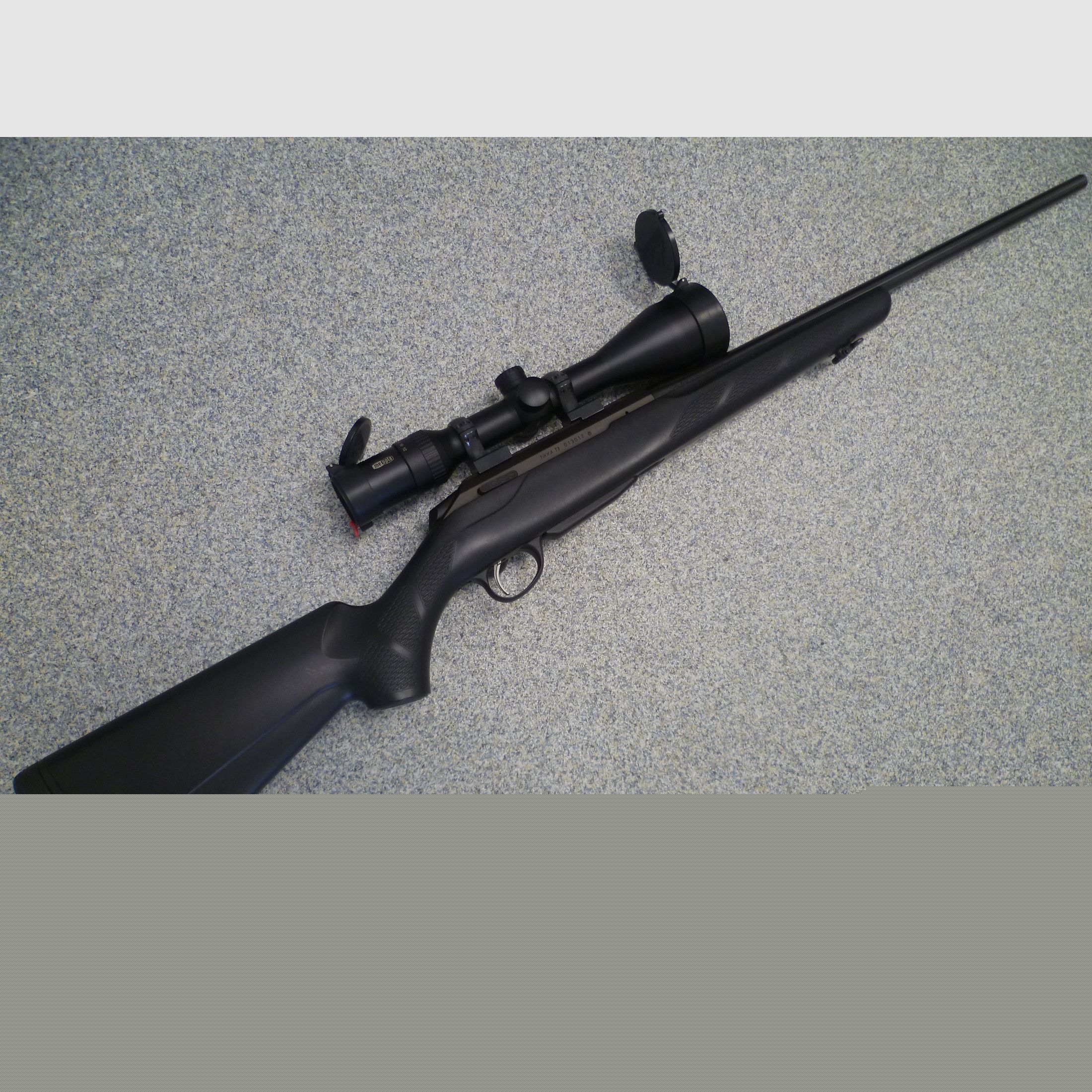 Repetierbüchse Tikka T3 lite 8x57IS Links