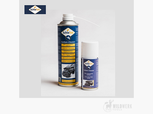 SchleTek Gun-Tuning Carbon-Cleaner