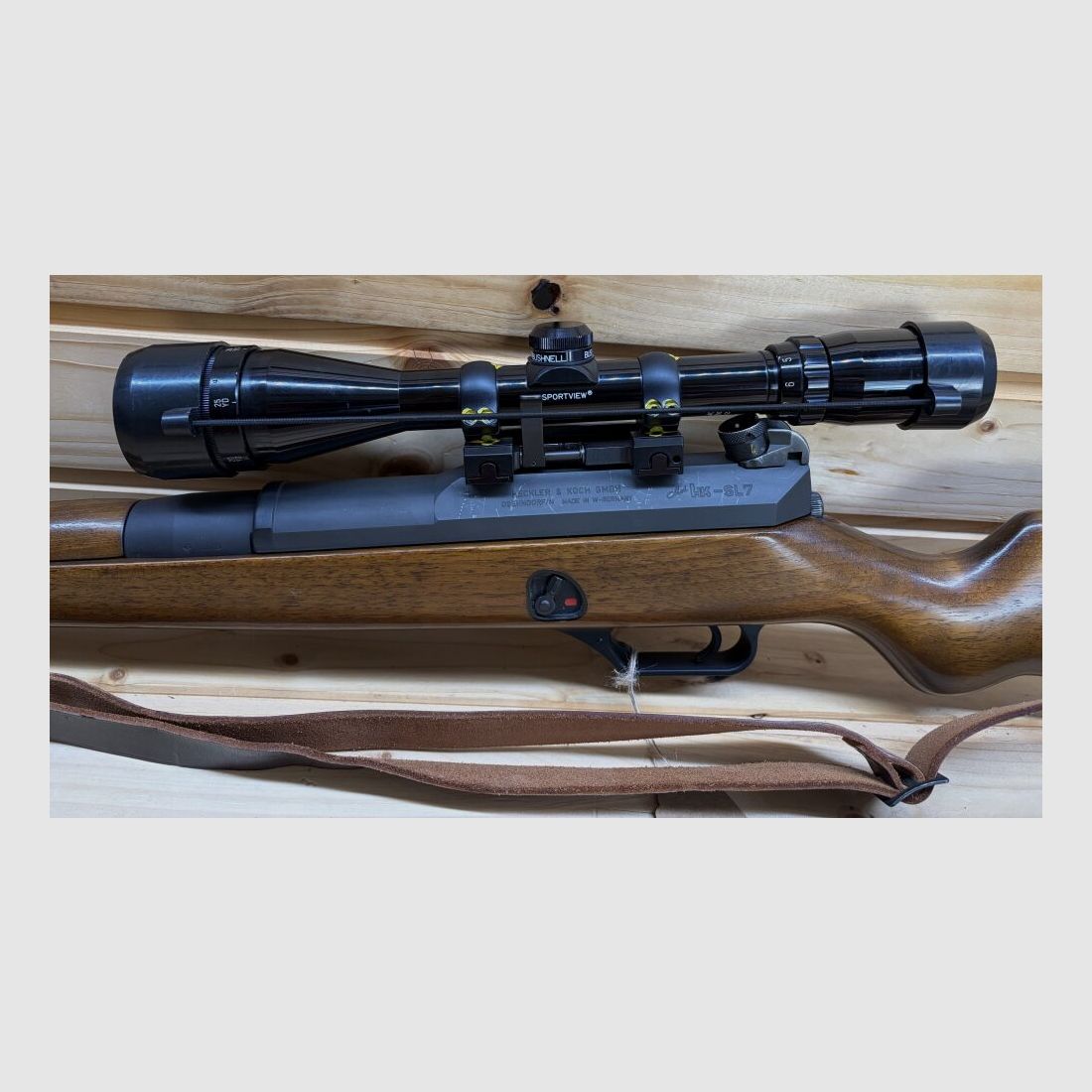 Heckler & Koch HK SL-7 .308Win