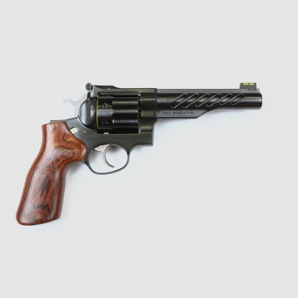 Ruger Super GP100, Bild 3 von 6