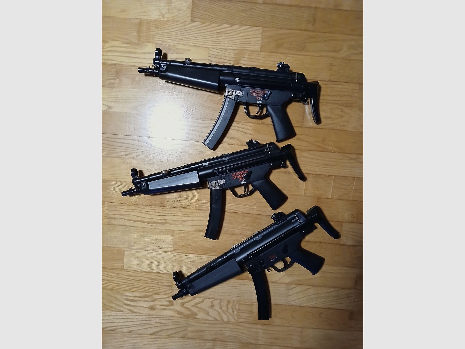 MP5 in a 3-pack