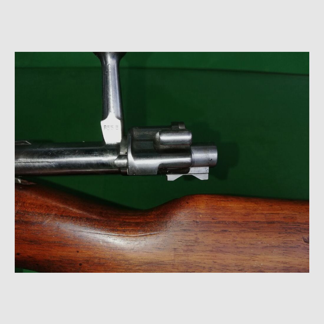 Braziliaanse Mauser 1908