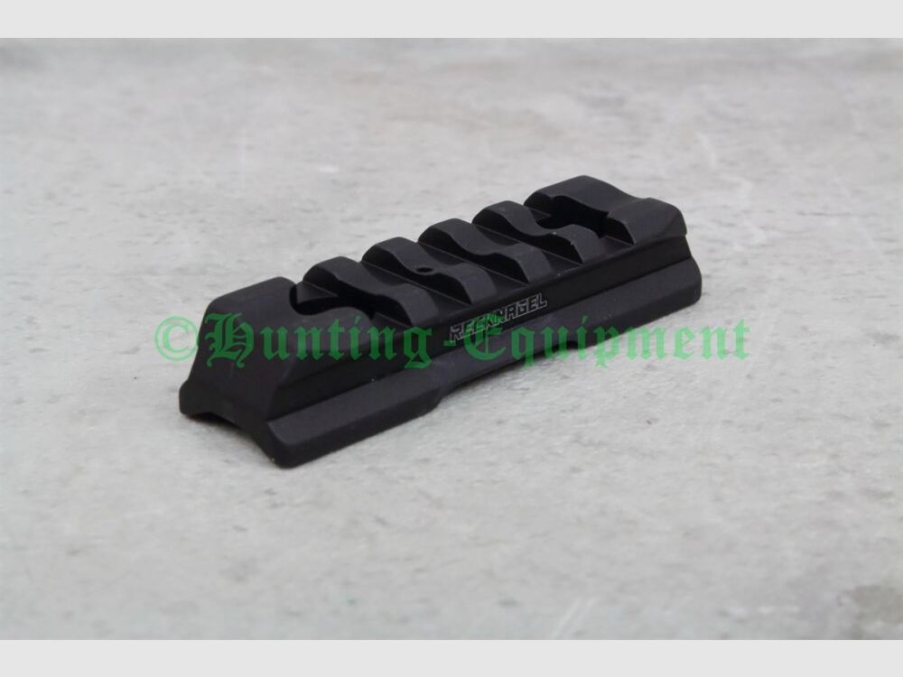Recknagel Picatinny Schiene Mauser M25 kurz