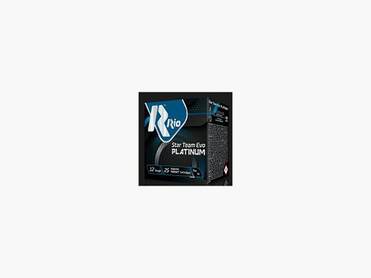PATRONY RIO - Star team Evo Platinum 28 - Opakowanie 25 - Ołów 7,5