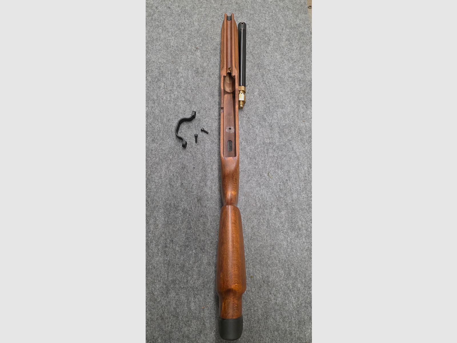 Absolut raro martillos de madera Hämmerli Air Magnum 850 Umarex rifle Co2 repetidor Classic Airmagnum XT M2 AM850