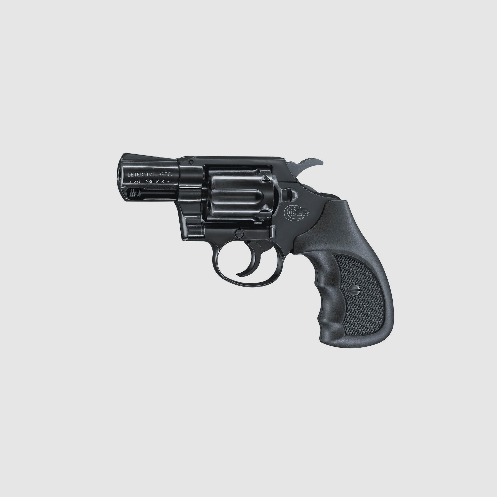Colt Detective Special Revolver – 9mm Knall, Bild 1 von 2