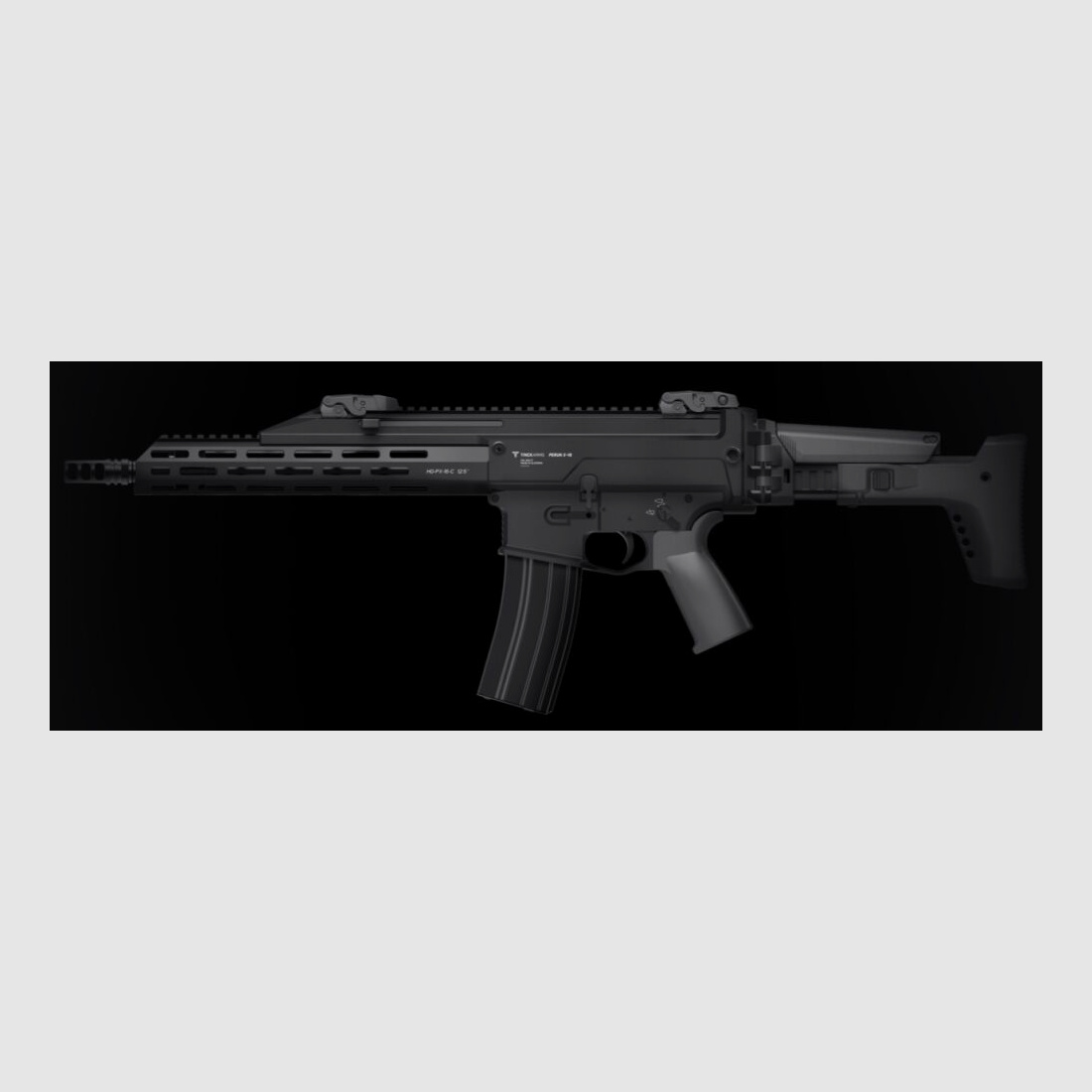 TINCK Arms d.o.o. PERUN X-16