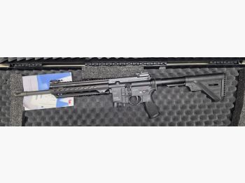 HK SLB MR223 .223 Rem. 14.5" BLK