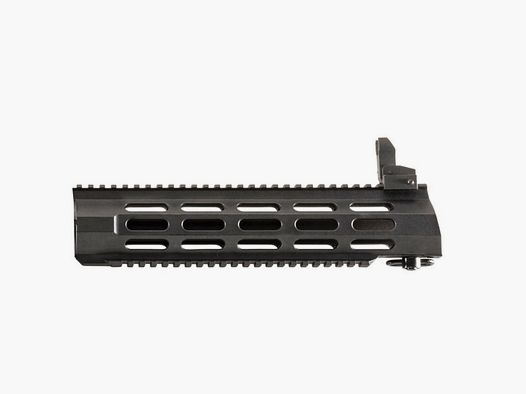 Archangel Extended Length Monolithic Rail Forend (upgrade AA556R ) - Black Polymer