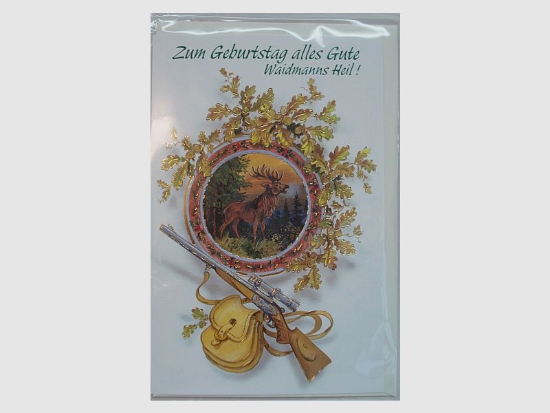 Urodziny. Wianek z dębowych liści -