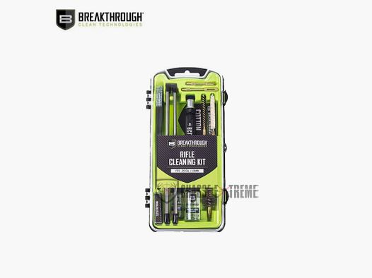 Kit de Nettoyage BREAKTHROUGH Pour AR-15 Cal 5,56 mm Série Vision