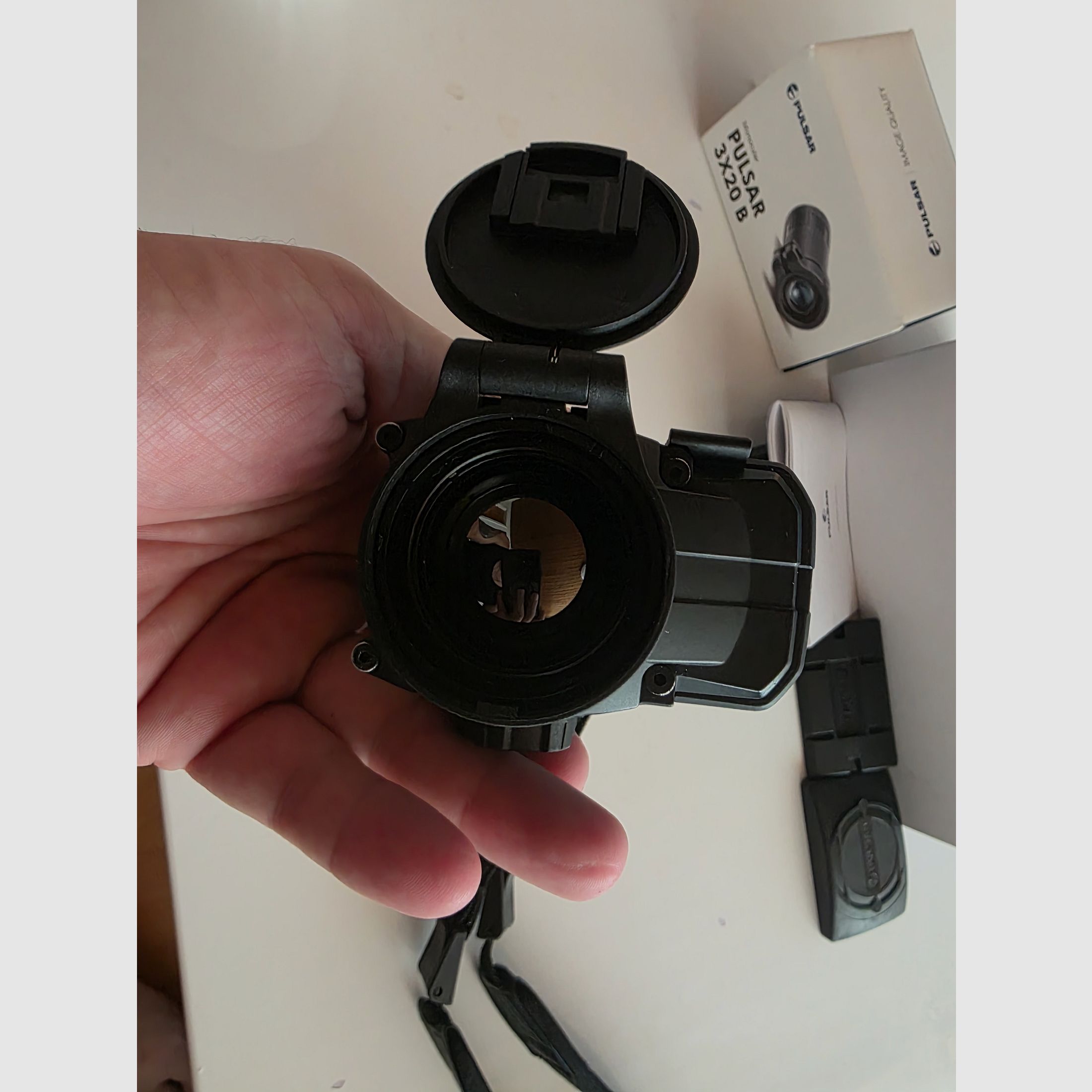 Pulsar Kripton 2 FXQ 35