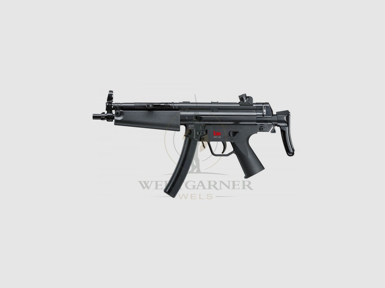 Heckler & Koch MP5 A5 6mm, image 1 of 2