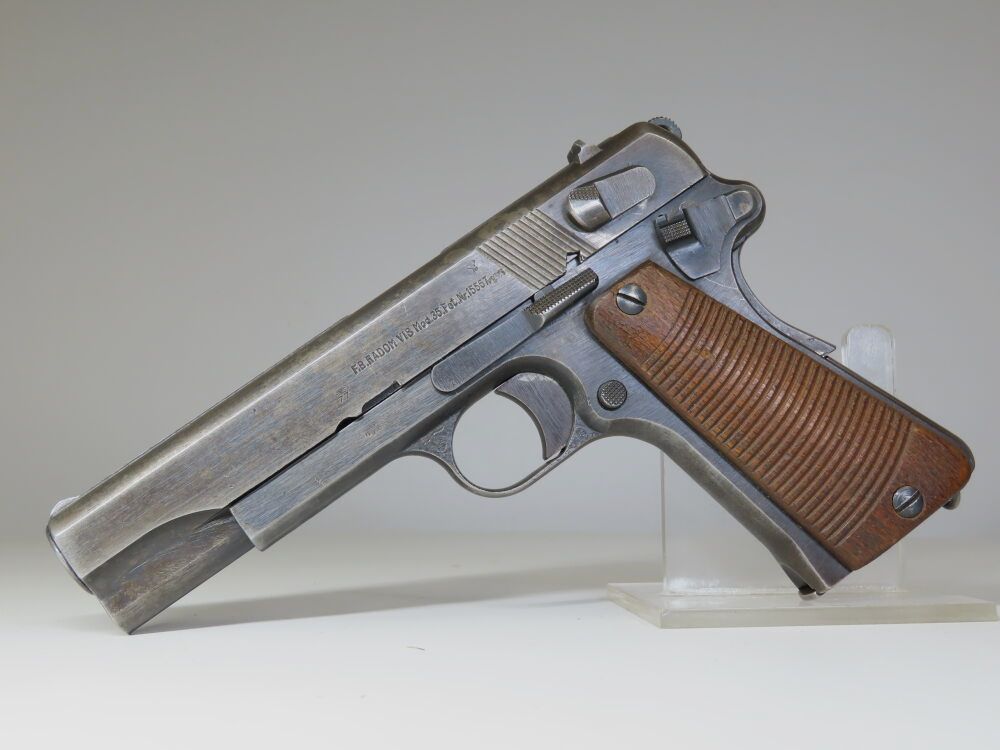 Radom VIS 35 / Späte Endfertigung!