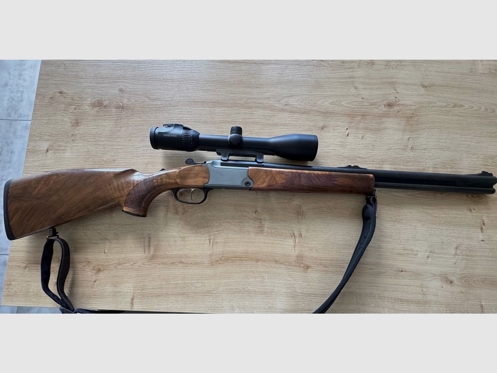 Blaser B95 Cal. 308 Win - 12/76