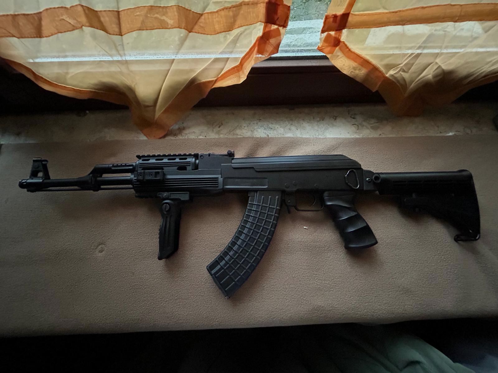 Airsoft AR-M7T