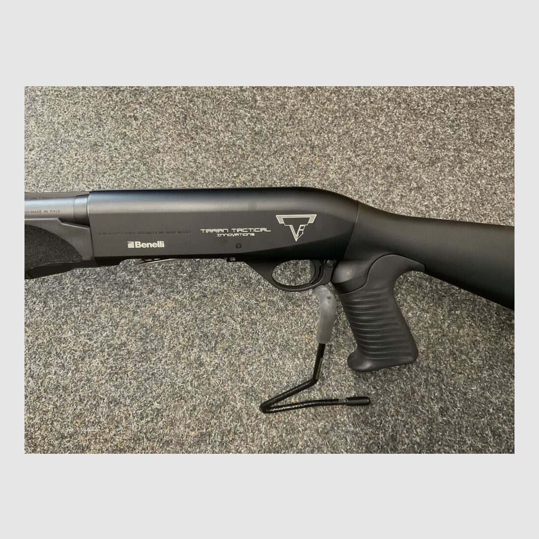 Benelli M2 TTI Taran Tactical 12/76