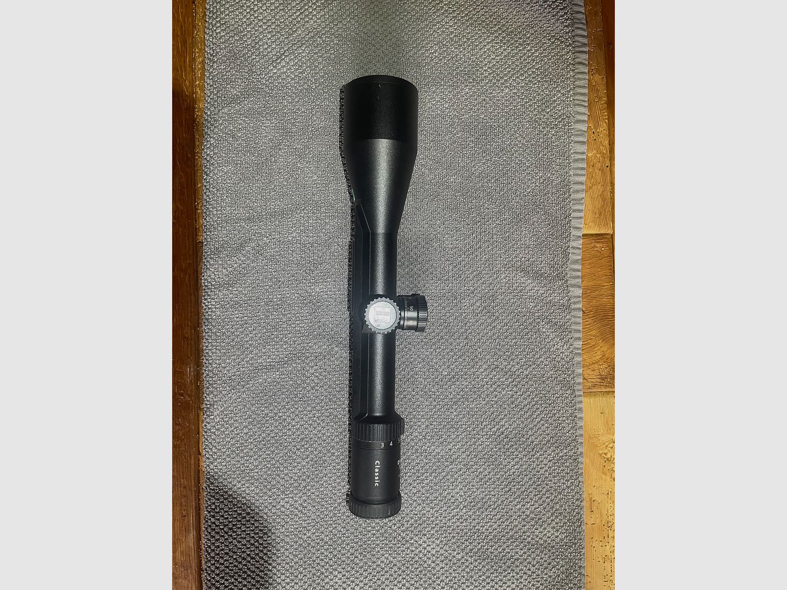Zeiss Diavari M 3-12•56  T* mit Schiene