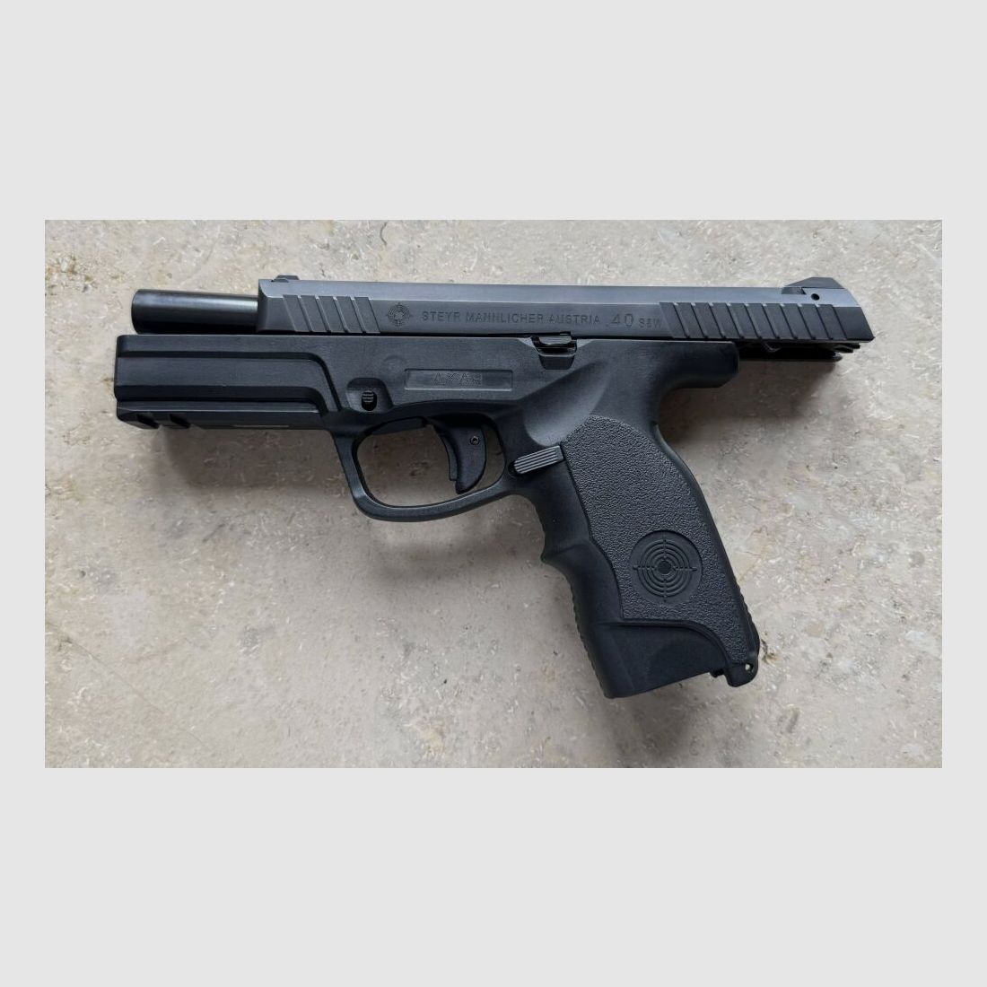 Steyr L40-A1