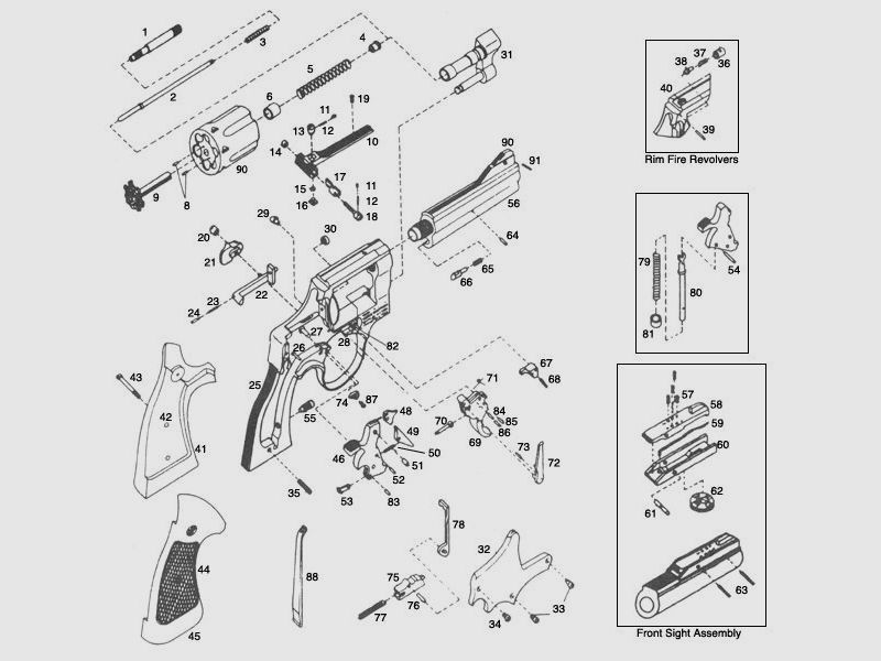 Smith & Wesson 686-3, image 5 sur 5