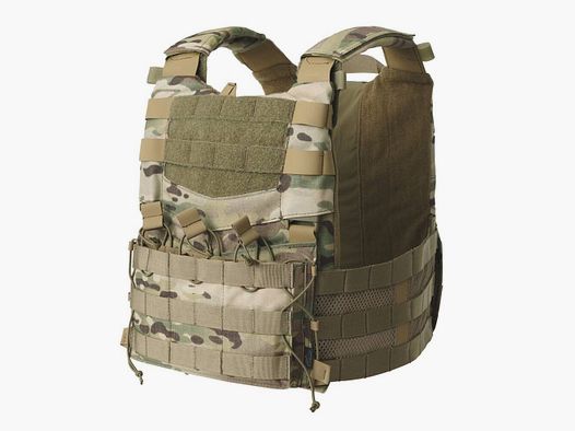 Helikon - A tactical vest Guardian military set - MultiCam - KK-GMS-CD-34