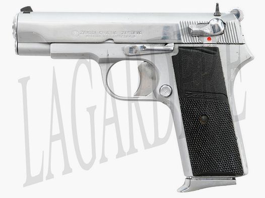 ZASTAVA M88 A CHROM (PISTOLE)