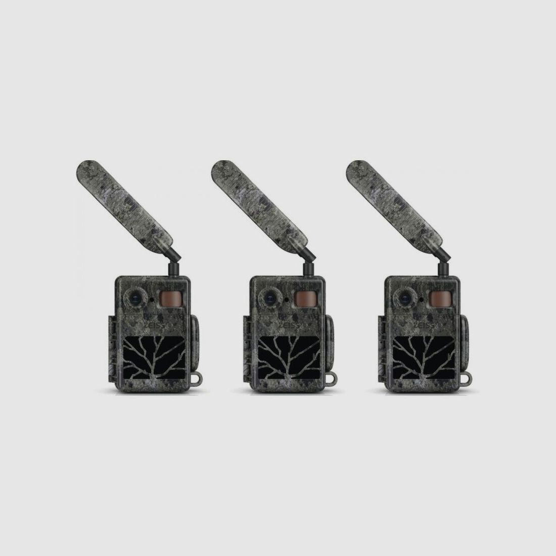 Zeiss Secacam 7 3er Bundle