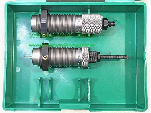 Set di matrici RCBS 2 pezzi