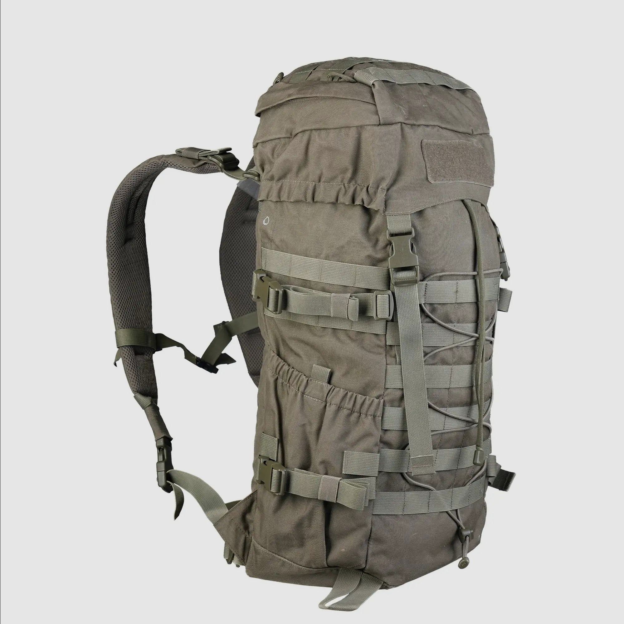 Bundeswehr Originale Bundeswehr Originale Sistema di Utilizzo Zaino KSK 'Tatonka' 30 L usato