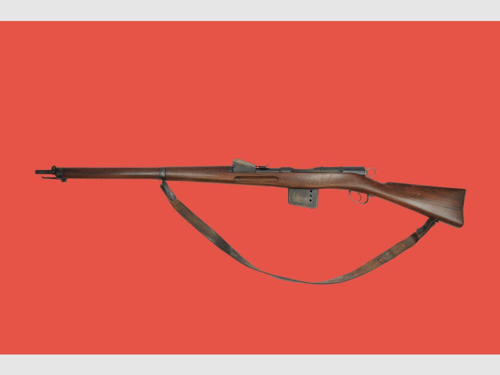 Waffen Schwenke (kein gültiger Beschuss) K31, Bild 1 von 3