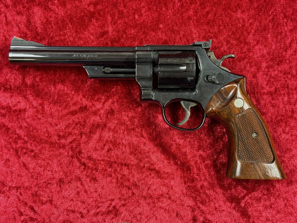 Smith & Wesson 25-3