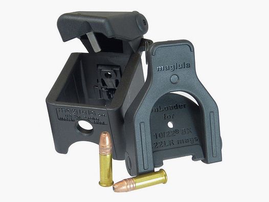 LULA - Chargeur et déchargeur Ruger 10/22 BX