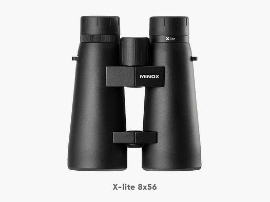 Minox Fernglas X-Lite 8 x 56