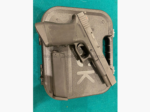 Glock 17 L	 17 L