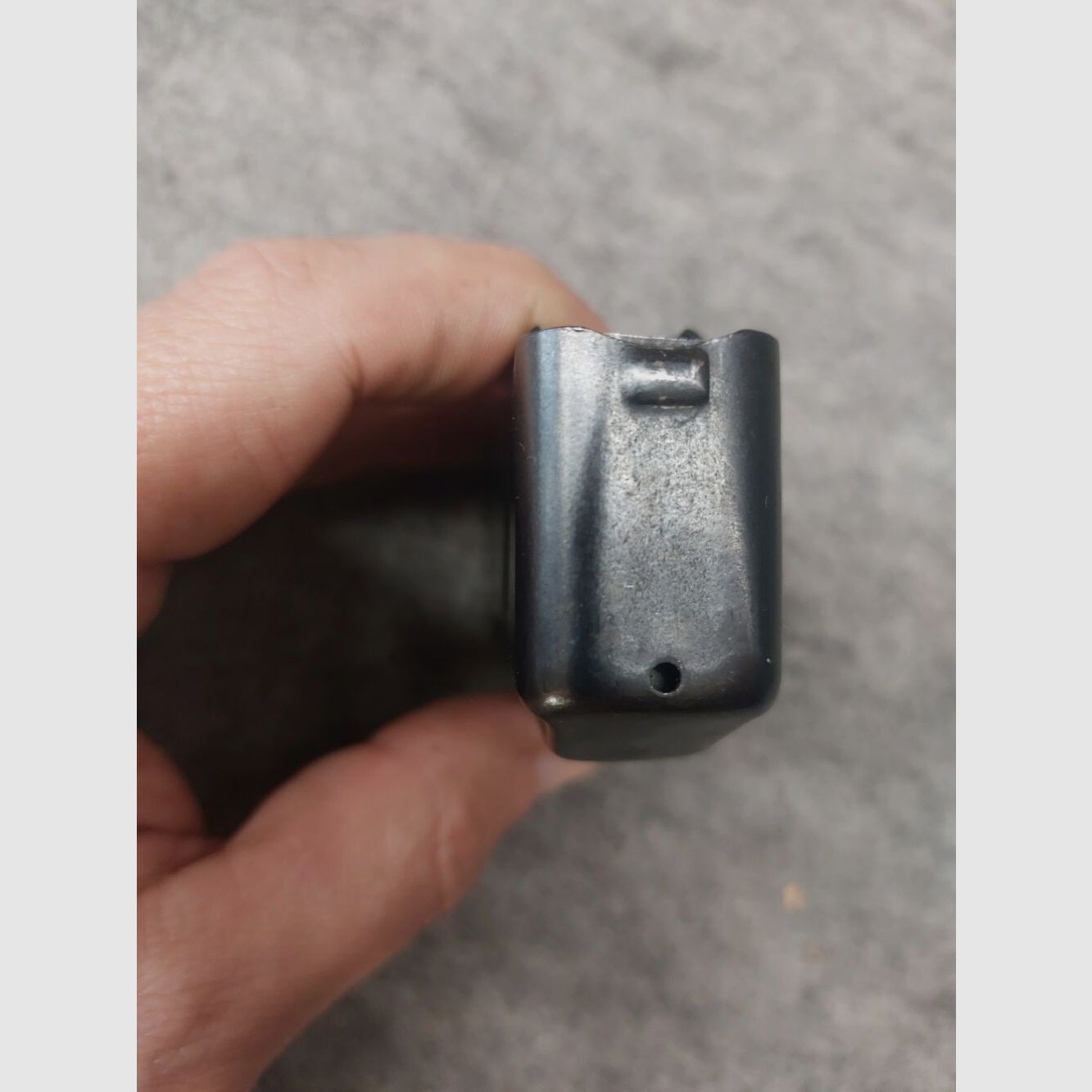 Remington, USA 7600, 742