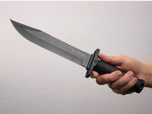 John Jay Survival Knife Überlebensmesser