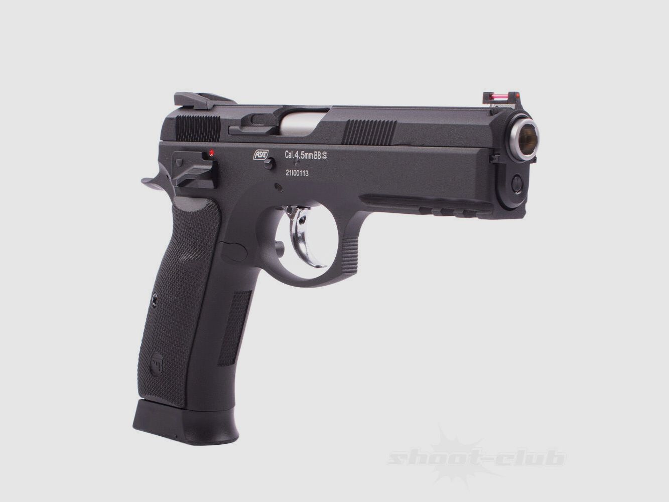 CZ CZ SP-01 Shadow