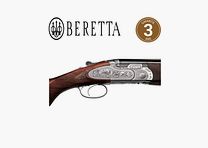 BERETTA 687 SILVER PIGEON EELL CLASSIC SCENA POLOWANIA KAL. 12 / 76 MM LUFY 76CM