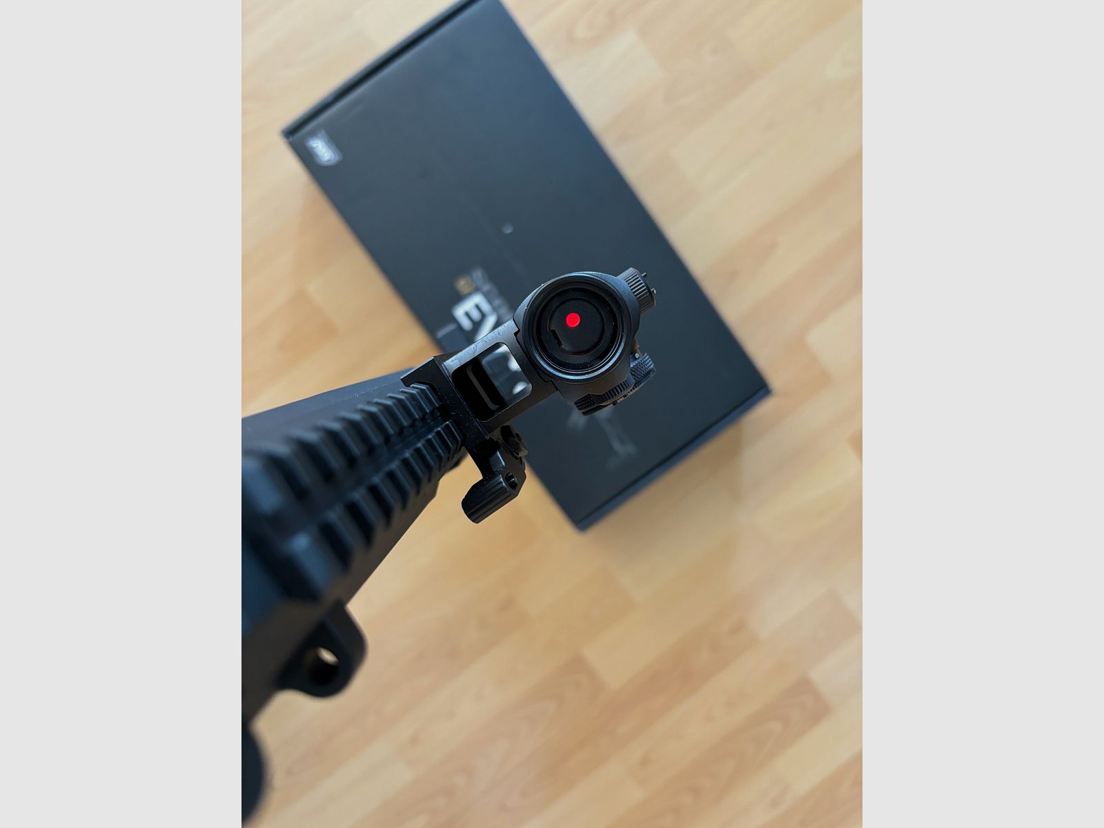 Scorpion Evo 3A1 compleet pakket